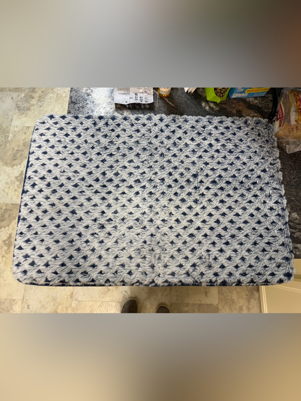 Mohawk Home Memory Foam Bath Rug